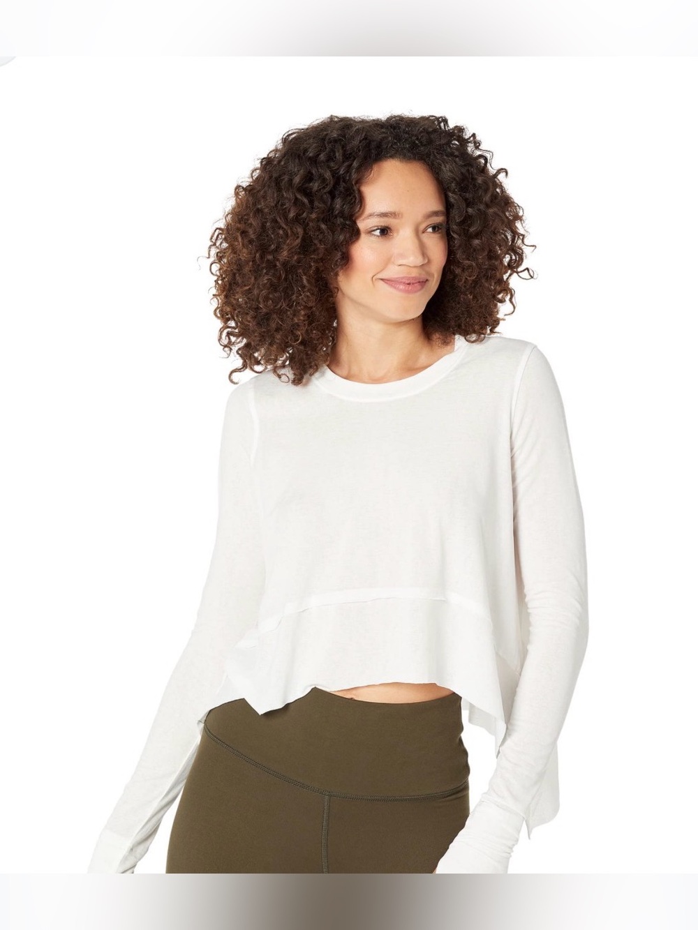 Free People Movement Tempo UV Protection Long Sleeve
